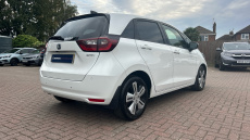 Honda Jazz 1.5 i-MMD Hybrid EX 5dr eCVT Hybrid Hatchback